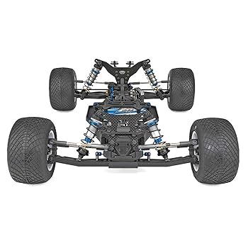 TEAM ASSOCIATED RC10 4WDオフロードカーキット RC10 4WD KIT - Associated Electrics